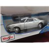 Image 2 : Maisto Special Edition 1968 Chevy Z28 Camaro Coupe 1/18 Scale in Original Box