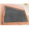 Image 6 : Wood Showcase With Glass Top 20" x 32" x 3"