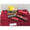 Image 1 : Early American Transportation Railroads O Gauge Plastic Scale Models With Original Box and 4 Additi