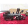 Image 3 : Early American Transportation Railroads O Gauge Plastic Scale Models With Original Box and 4 Additi