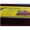 Image 7 : Early American Transportation Railroads O Gauge Plastic Scale Models With Original Box and 4 Additi