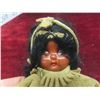 Image 10 : Soapstone Plaque Signed 4" x 6" and Carlson Afterwind Doll 6" Tall