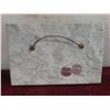 Image 3 : Soapstone Plaque Signed 4" x 6" and Carlson Afterwind Doll 6" Tall