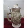 Image 3 : 2 Avon Steins: Northern Wilderness Duck 9" and Baseball 8 1/2" with Original Boxes