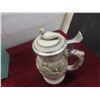Image 7 : 2 Avon Steins: Northern Wilderness Duck 9" and Baseball 8 1/2" with Original Boxes