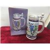 Image 8 : 2 Avon Steins: Northern Wilderness Duck 9" and Baseball 8 1/2" with Original Boxes