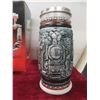 Image 10 : 2 Avon Steins: The Gold Rush 8 1/2"  and Age of the Iron Horse 8" With Original Boxes