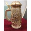 Image 5 : 2 Avon Steins: The Gold Rush 8 1/2"  and Age of the Iron Horse 8" With Original Boxes