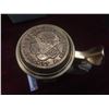 Image 7 : 2 Avon Steins: The Gold Rush 8 1/2"  and Age of the Iron Horse 8" With Original Boxes