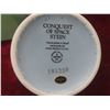 Image 11 : 2 Avon Steins: Tribute to the Wild West 9" and Conquest of Space With Original Boxes