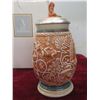 Image 3 : 2 Avon Steins: Tribute to the Wild West 9" and Conquest of Space With Original Boxes
