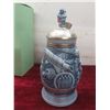 Image 9 : 2 Avon Steins: Tribute to the Wild West 9" and Conquest of Space With Original Boxes