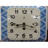 Image 11 : Vintage: German Windup Anniversary Clock 6 1/2"  and Forestville 8 Day Wall Clock With Key, Made in 