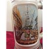 Image 3 : 2 Avon Steins: The Blacksmith and The Shipbuilder Both 9" With Original Boxes