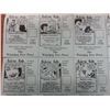 Image 2 : 18 Vintage Kalo Ric Kate Cartoon 1953 The Winnipeg Free Press