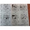 Image 3 : 18 Vintage Kalo Ric Kate Cartoon 1953 The Winnipeg Free Press