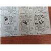 Image 4 : 18 Vintage Kalo Ric Kate Cartoon 1953 The Winnipeg Free Press