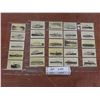 Image 1 : Set of 25 Murrays Cigarette Cards