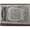 Image 8 : Set of 25 Murrays Cigarette Cards