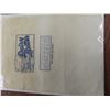 Image 9 : 74 Milk and Cream Cardboard Caps With 4 Vintage Police Patches and 1 Blue Sox Patch