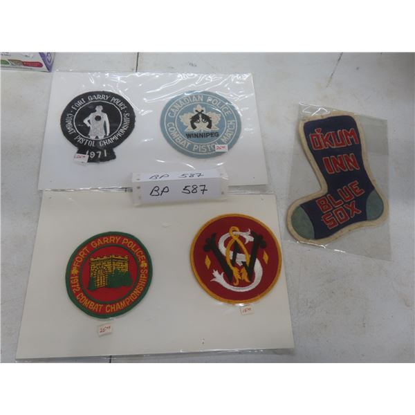 Sox Patch