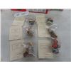Image 1 : 6 Studio Hummels With Certificates of Authenticity