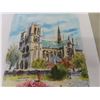 Image 11 : Silent Journey Collector Plate With Frame Daniel Cambie Art With COA and Framed Picture Ambassadors