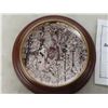 Image 4 : Silent Journey Collector Plate With Frame Daniel Cambie Art With COA and Framed Picture Ambassadors