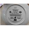 Image 3 : Catnapping Collector Plate With Stand and Large Collection of Ceramic Cats Including Franklin Mint