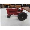 Image 14 : STK 415 Tractor and Wagon by Ertl White Farm Equipment Tractor