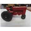 Image 17 : STK 415 Tractor and Wagon by Ertl White Farm Equipment Tractor