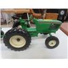 Image 3 : STK 415 Tractor and Wagon by Ertl White Farm Equipment Tractor