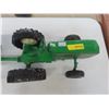 Image 4 : STK 415 Tractor and Wagon by Ertl White Farm Equipment Tractor