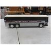 Image 2 : 2 Bank Buses MCI and Fehr Way Toys Guidance Toy Japan Crickonkey and Schylling Streamline Windup Tr