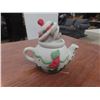 Image 14 : Miniature Tea Sets With 3 Small Tea Pots