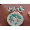 Image 2 : Miniature Tea Sets With 3 Small Tea Pots