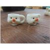 Image 4 : Miniature Tea Sets With 3 Small Tea Pots