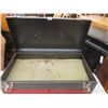 Image 2 : Metal Tool Box With 3 Drawers " Including Nails, Screws, and New Expandable Packing Cube Set