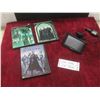 Image 1 : Garmin GPS With 3 DVD Movies Including The Matrix