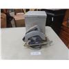 Image 1 : Artisan 7 1/2" Circular Saw With Homemade Metal Case
