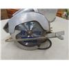 Image 3 : Artisan 7 1/2" Circular Saw With Homemade Metal Case