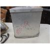 Image 6 : Artisan 7 1/2" Circular Saw With Homemade Metal Case