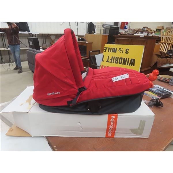 Uppababy Bassinet