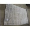 Image 1 : Area Rug 61" x 90" in Greys and Gold