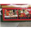 Image 2 : Christmas Decor Winter Express Bulb Train Set