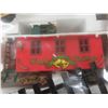 Image 5 : Christmas Decor Winter Express Bulb Train Set