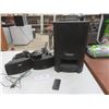 Image 1 : Bose CineMate Series 2 Digital Home Theater System With 3 Speakers, Remote, and Power Cord