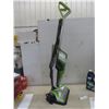 Image 2 : Bissell CrossWave Floor Finishing Machine With Hardwood Floor Solution and Manual