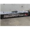 Image 2 : ABC Canopy With Rolling Storage Bag - New/Store Return