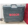 Image 11 : 3 Piece Bosch 24V Cordless Tool Set Including 6 1/2" Circular Saw, Flashlight, Reciprocating Saw, 1